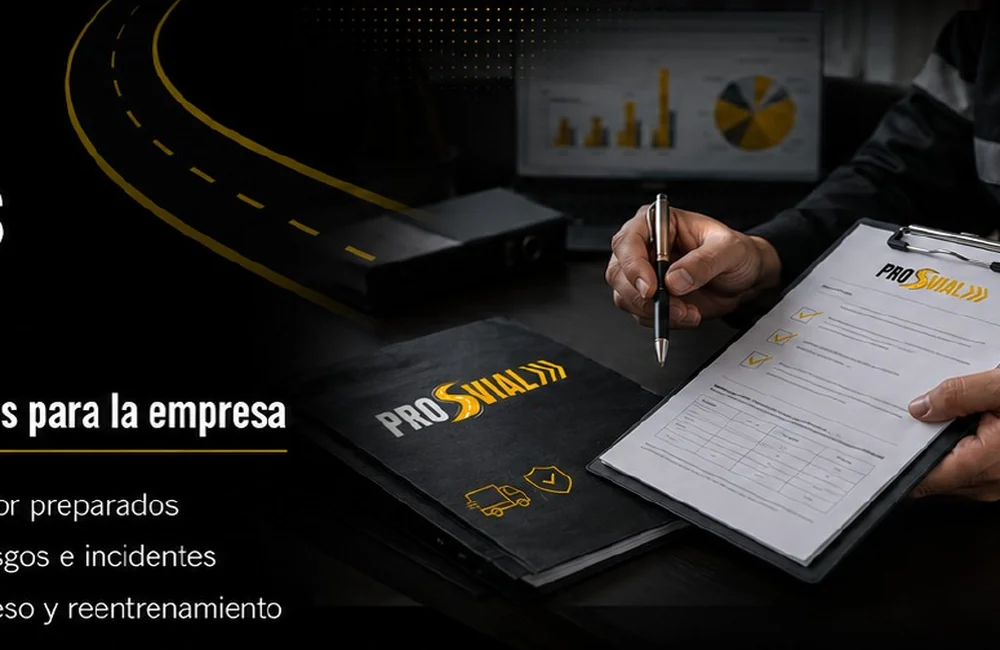 Evidencia documental Prosvial