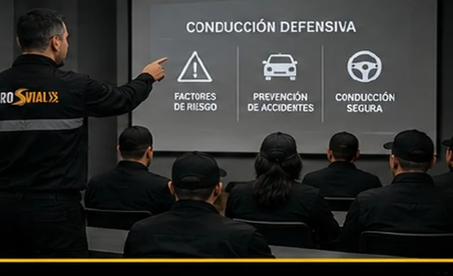 Manejo defensivo